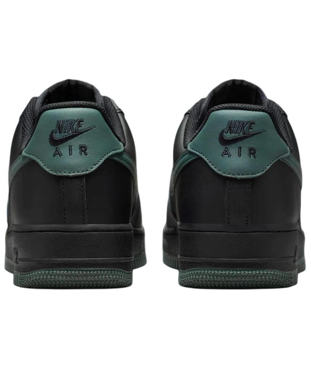 NIKE Черные кроссовки, фото 4