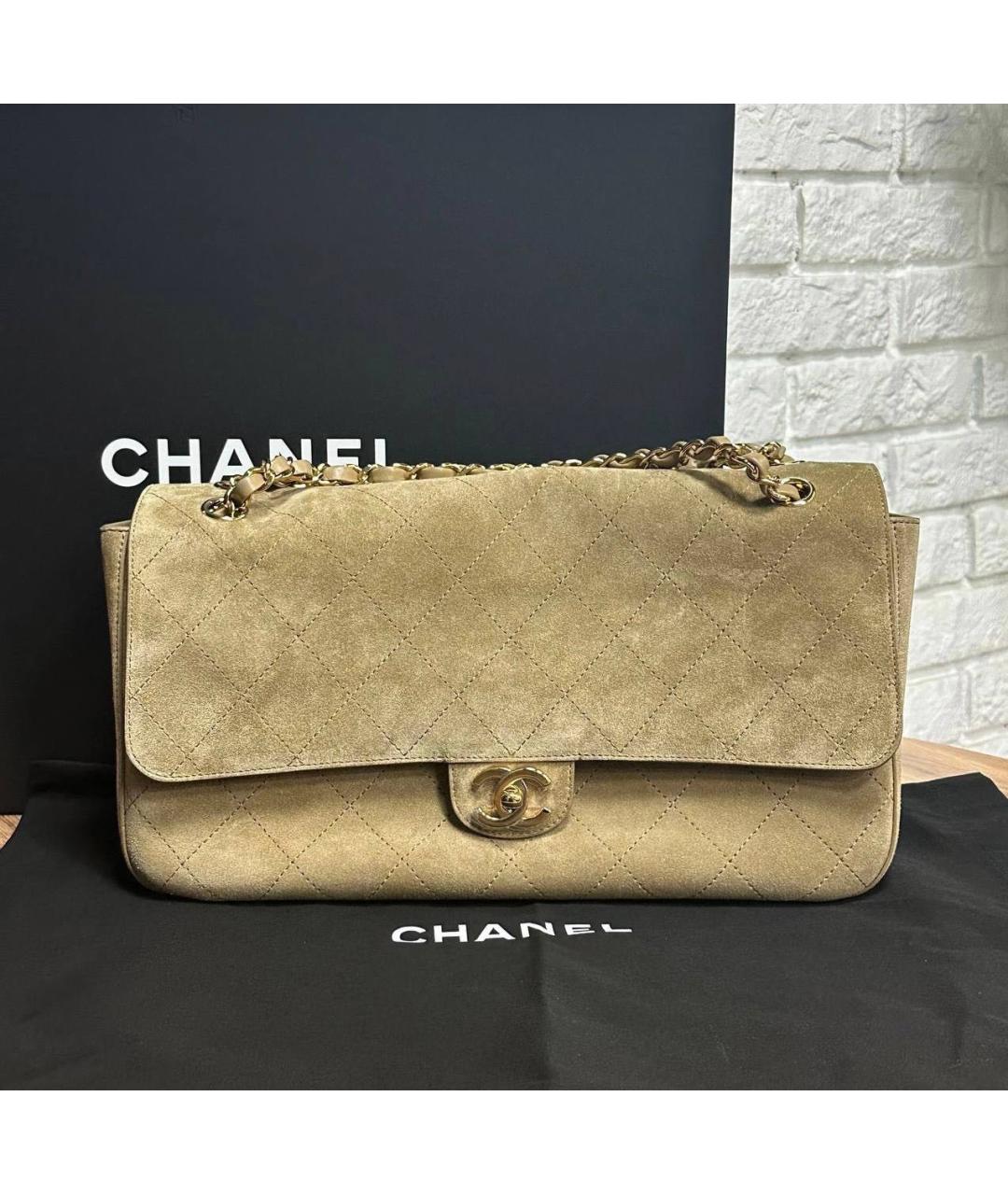 CHANEL Сумка через плечо, фото 4