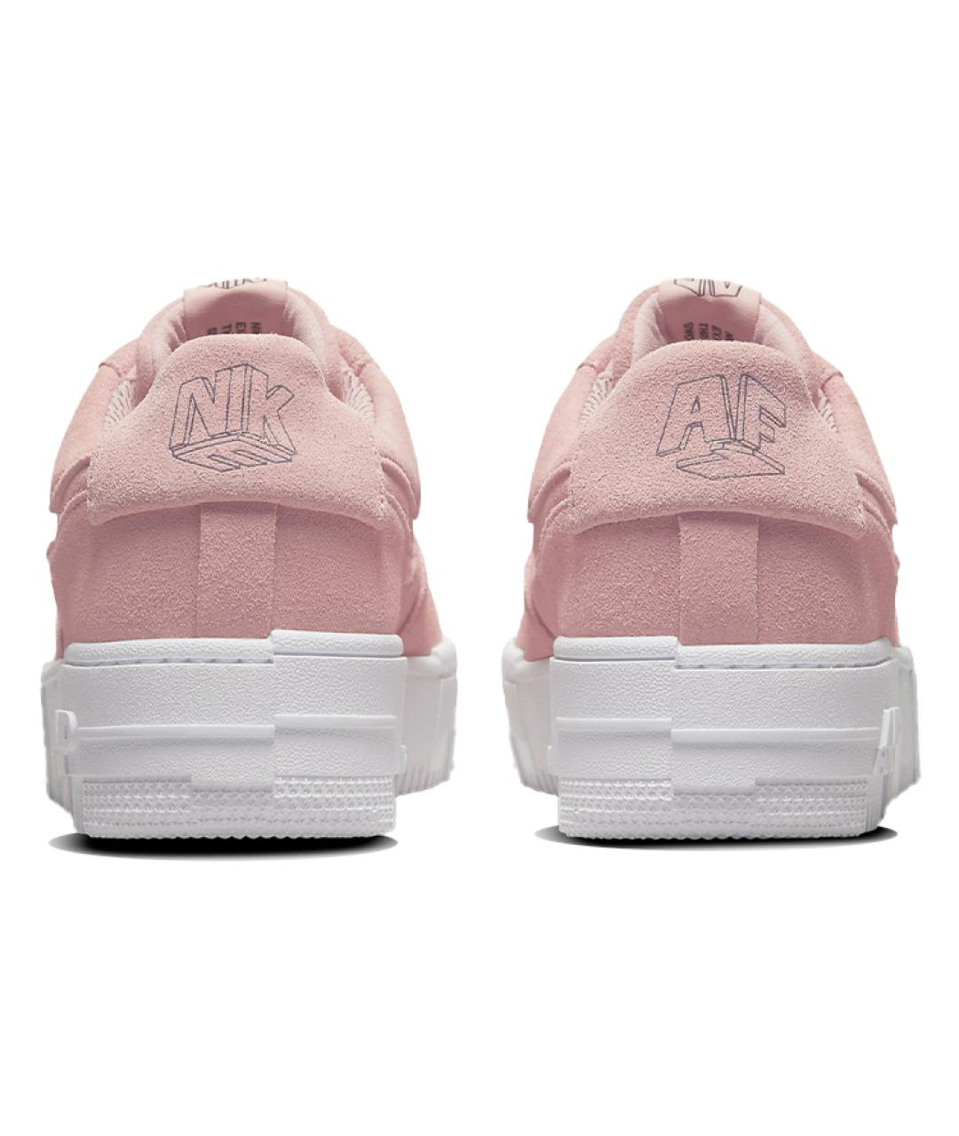 NIKE Розовые кроссовки, фото 5