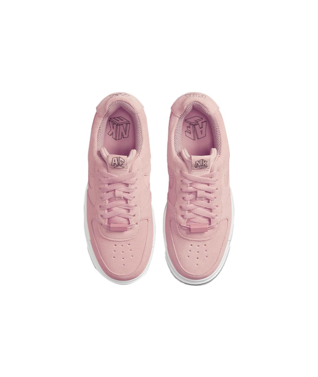 NIKE Розовые кроссовки, фото 4