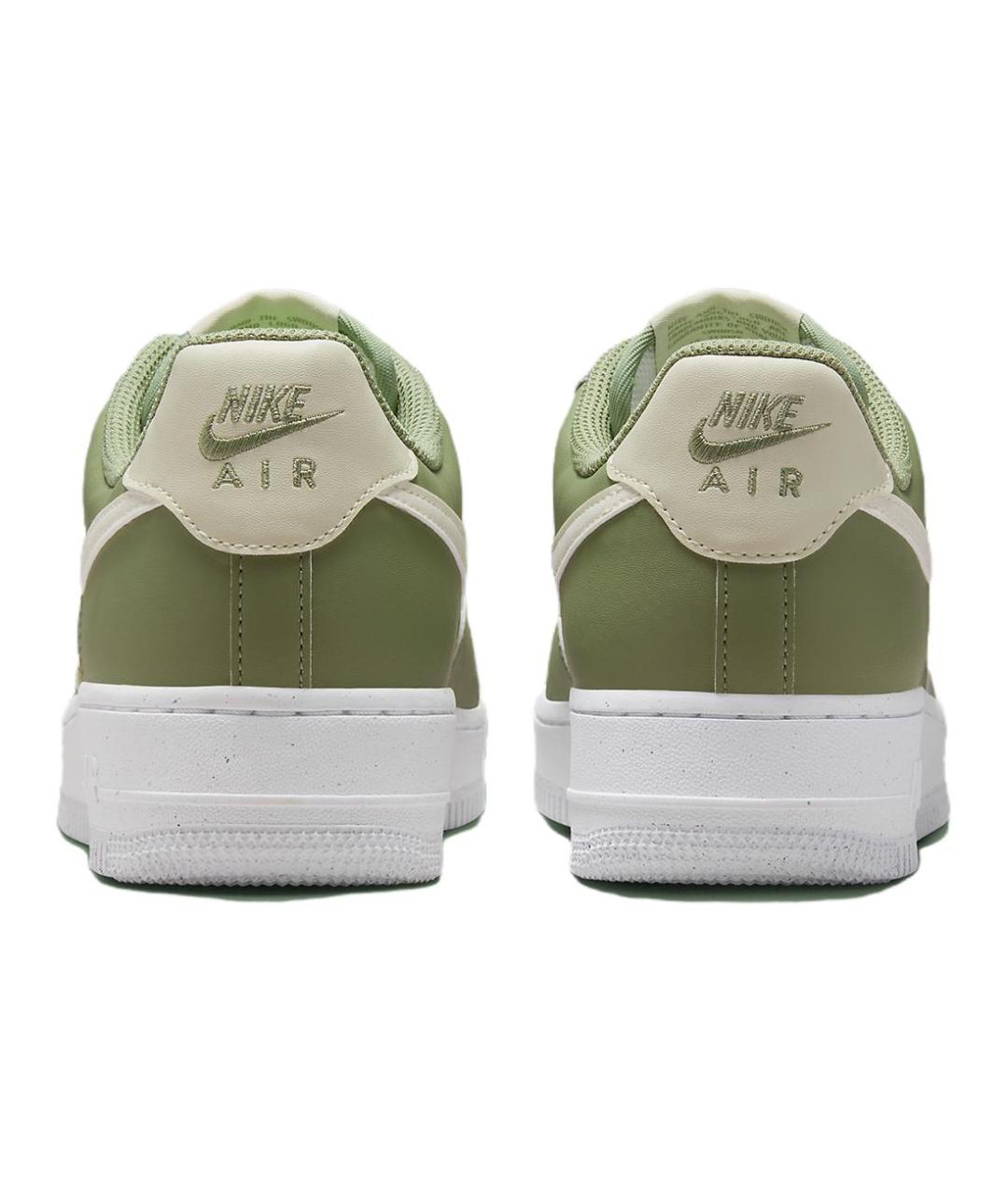 NIKE Зеленые кроссовки, фото 6