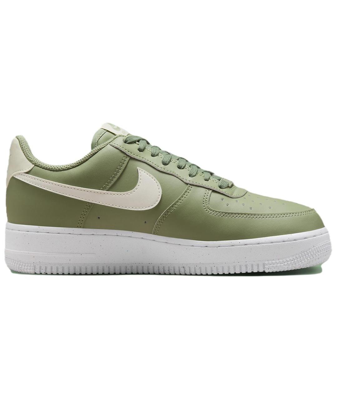 NIKE Зеленые кроссовки, фото 2