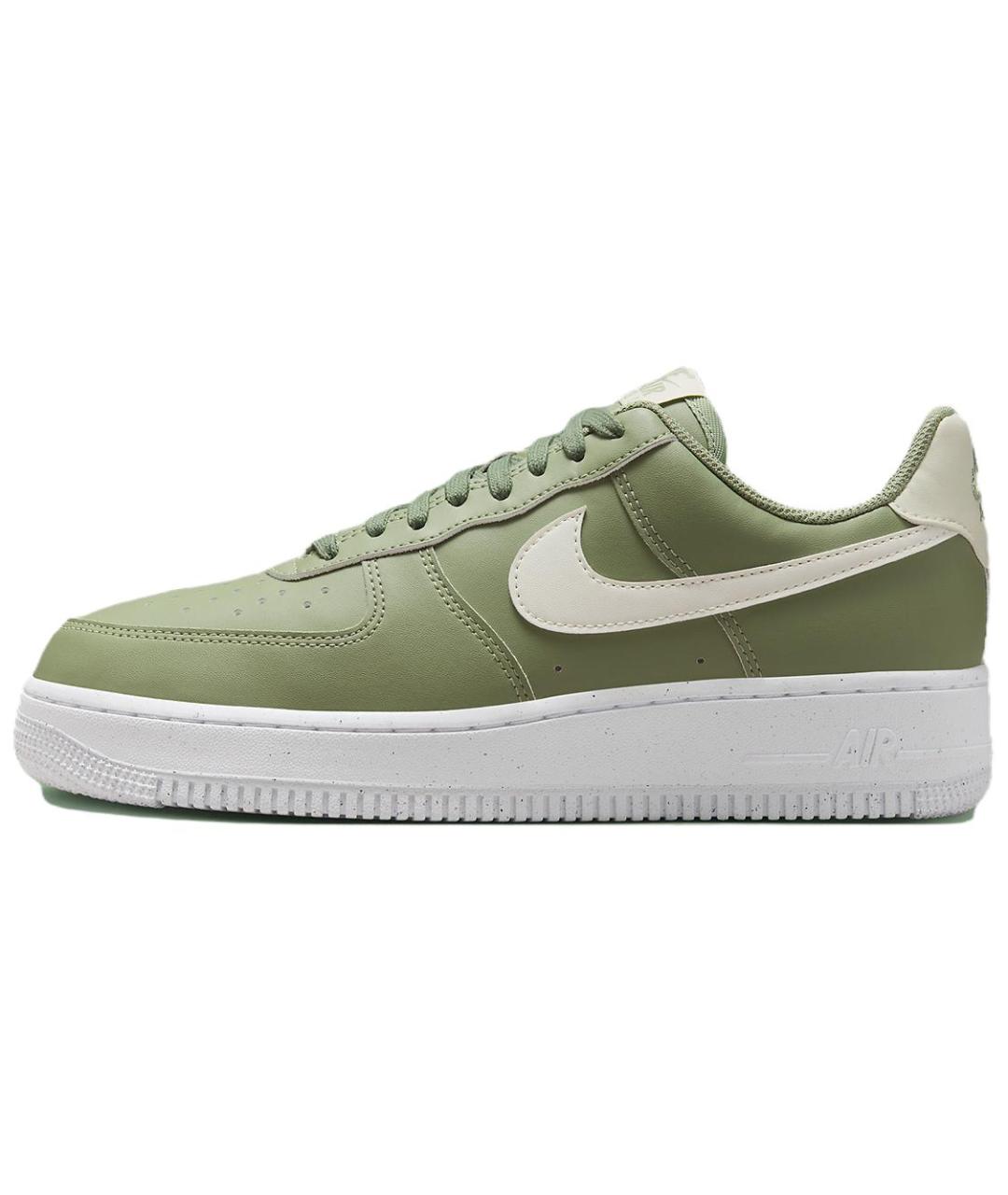NIKE Зеленые кроссовки, фото 5
