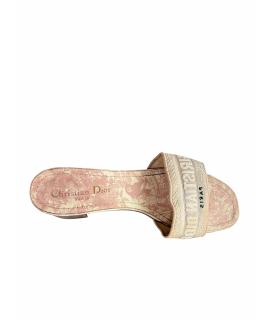 CHRISTIAN DIOR Босоножки