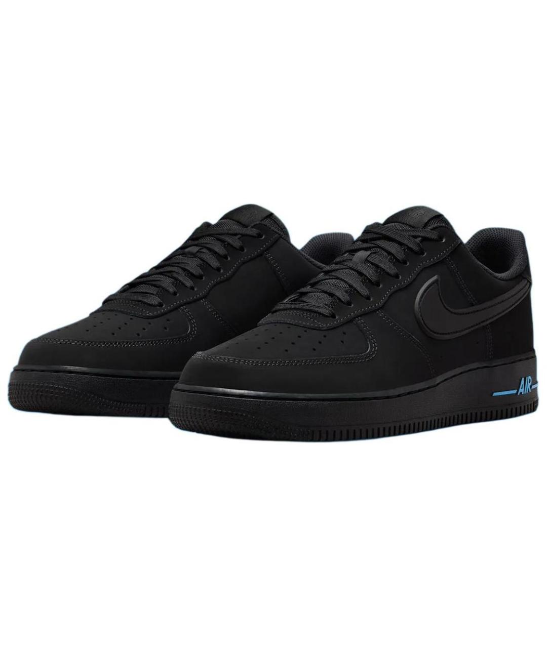 NIKE Черные кроссовки, фото 3