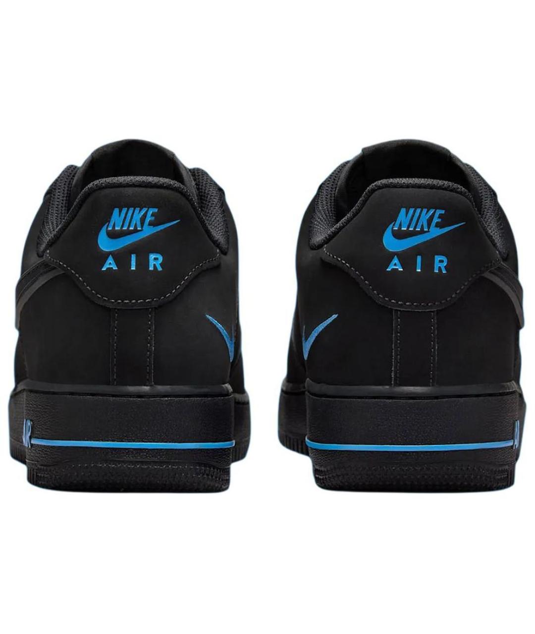 NIKE Черные кроссовки, фото 5