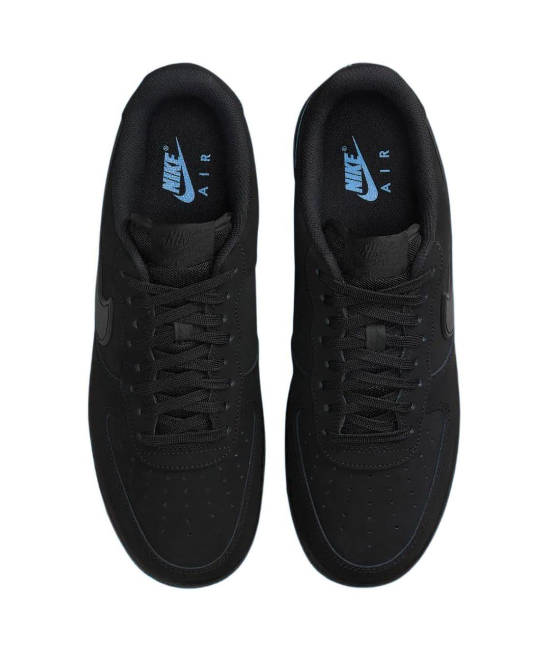 NIKE Черные кроссовки, фото 4