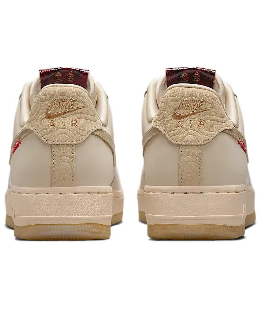 NIKE Коричневые кроссовки, фото 5