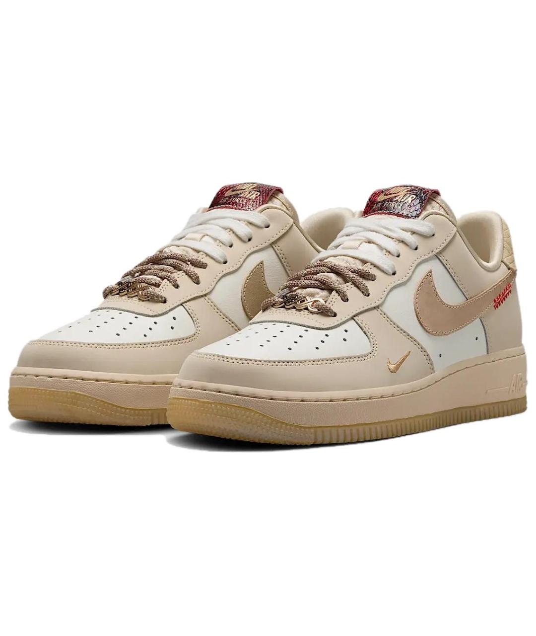 NIKE Коричневые кроссовки, фото 3