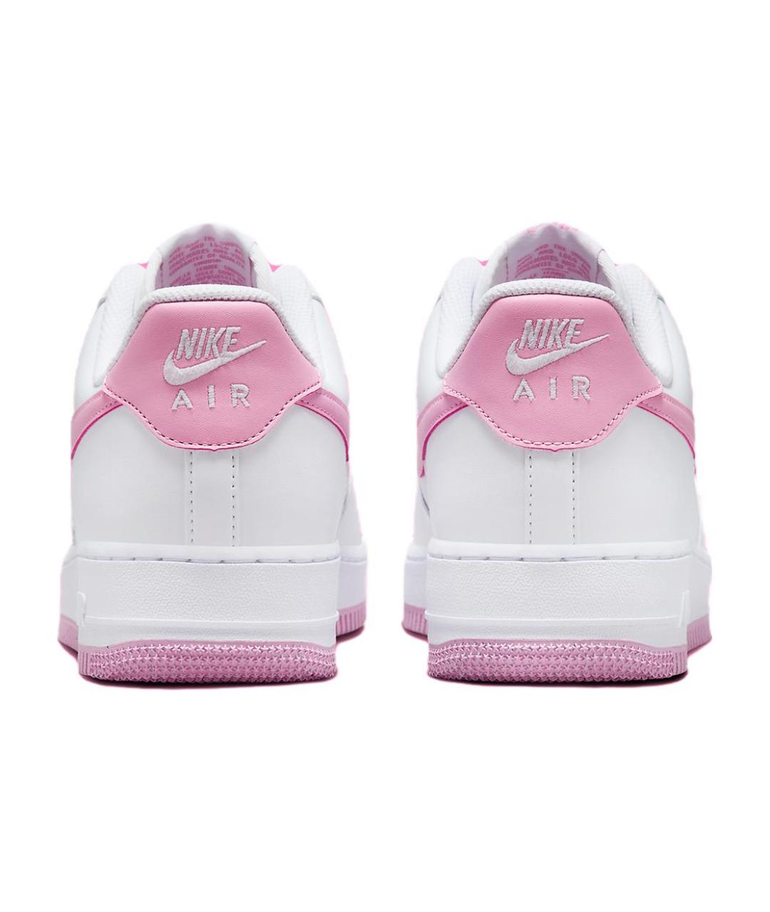 NIKE Белые низкие кроссовки / кеды, фото 6