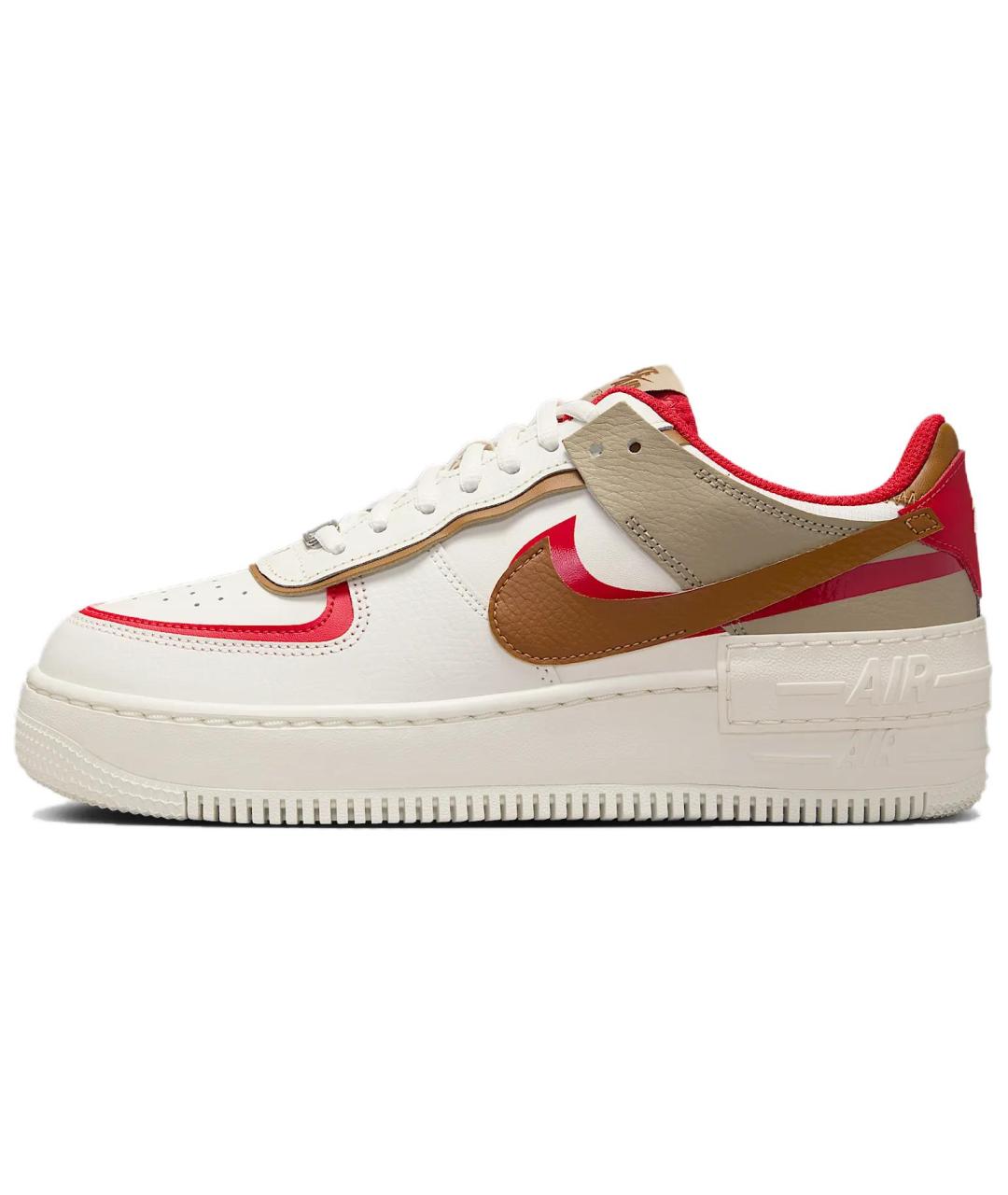 NIKE Белые кроссовки, фото 4