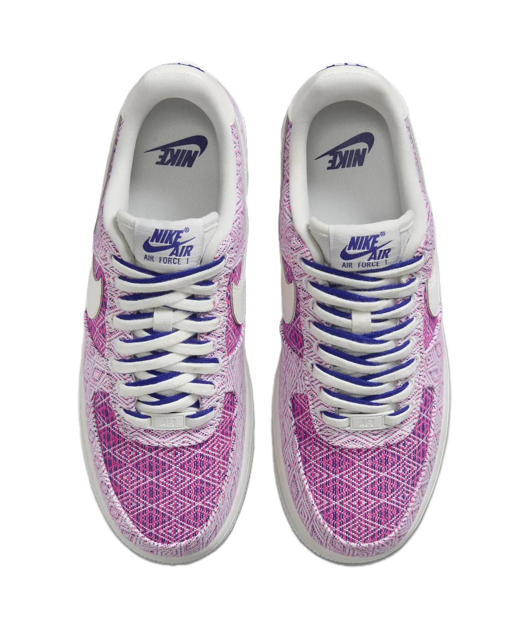 NIKE Розовые кроссовки, фото 5