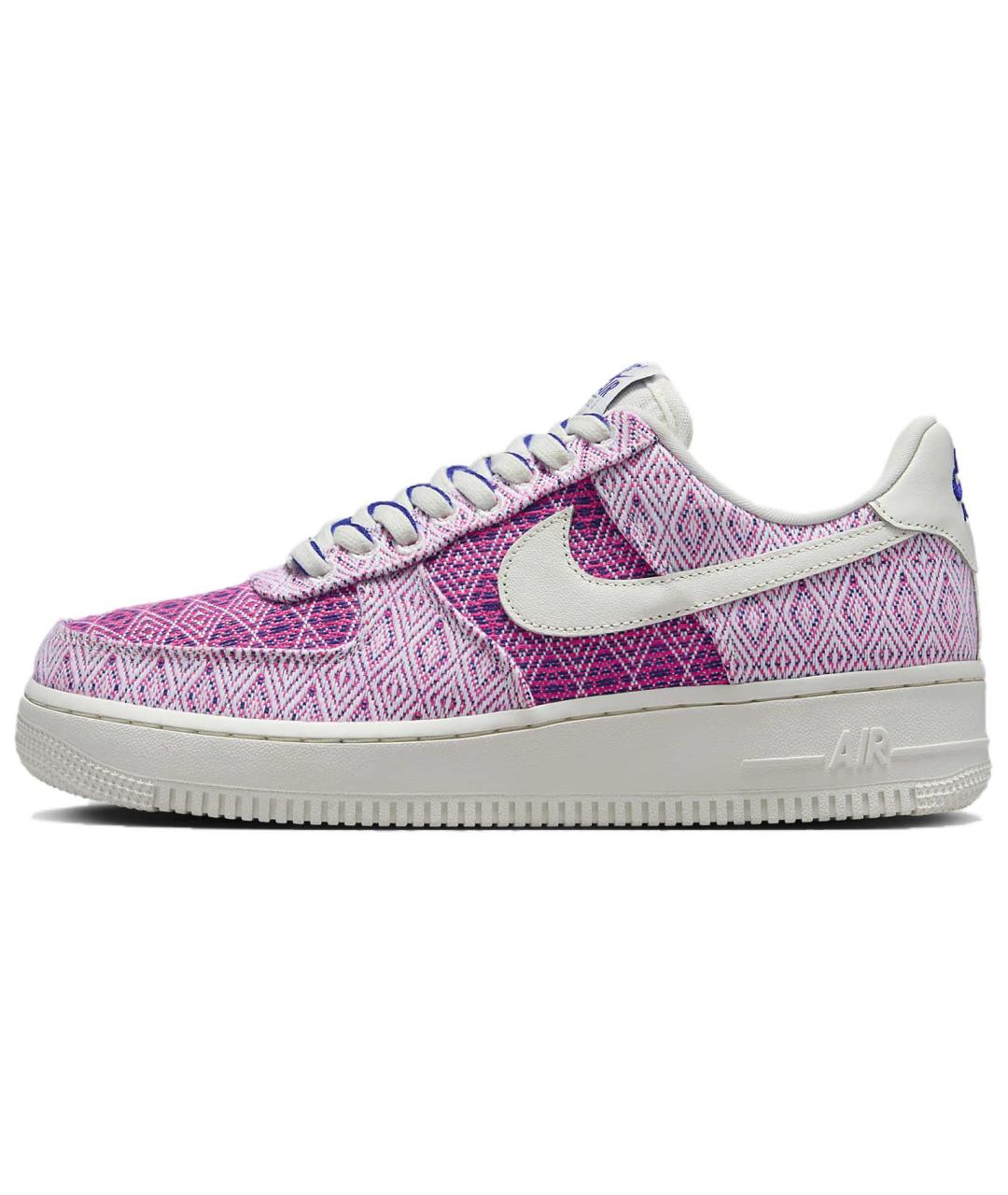 NIKE Розовые кроссовки, фото 2