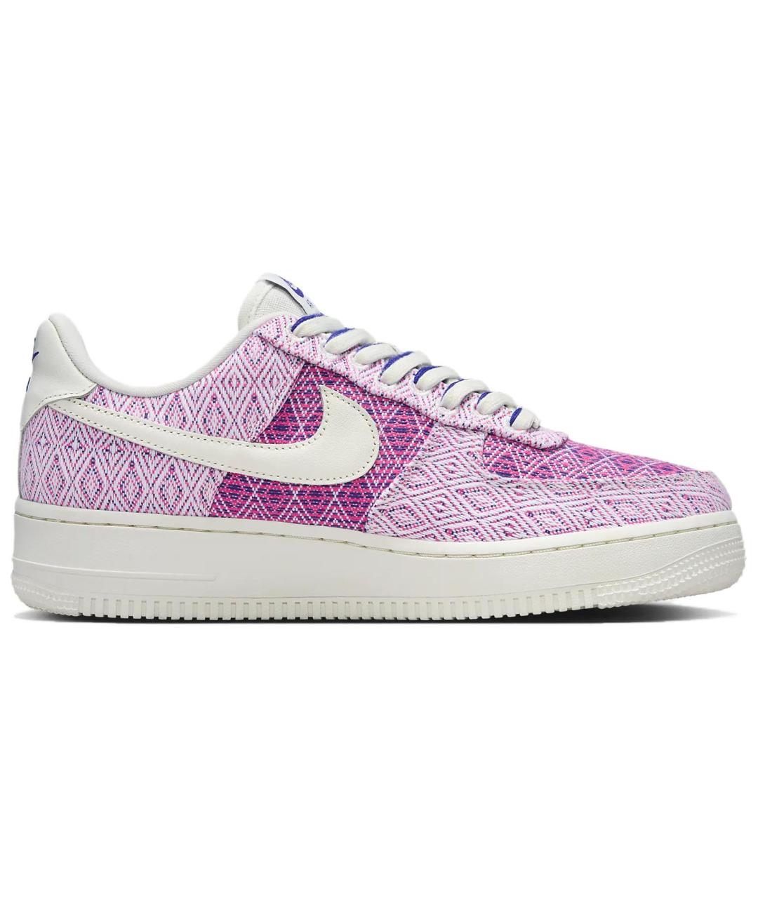 NIKE Розовые кроссовки, фото 3