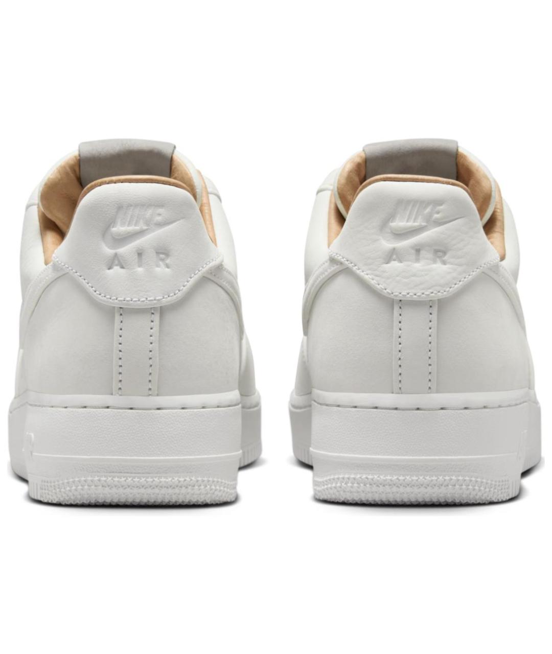 NIKE Белые низкие кроссовки / кеды, фото 4