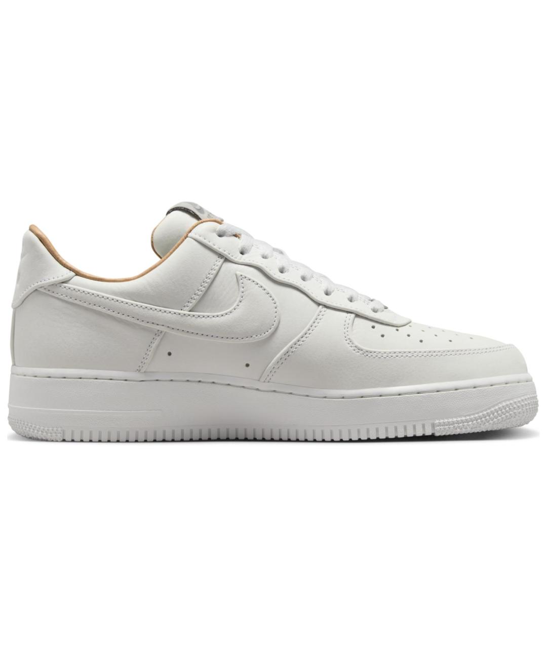 NIKE Белые низкие кроссовки / кеды, фото 3
