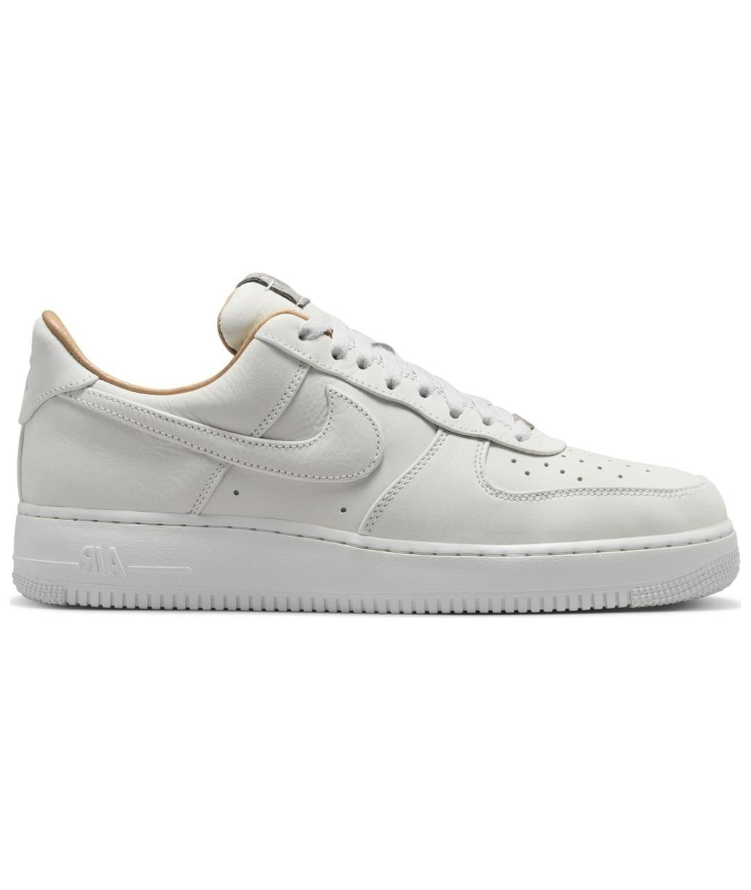 NIKE Белые низкие кроссовки / кеды, фото 1