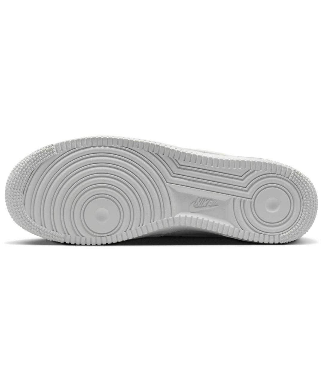 NIKE Белые низкие кроссовки / кеды, фото 5