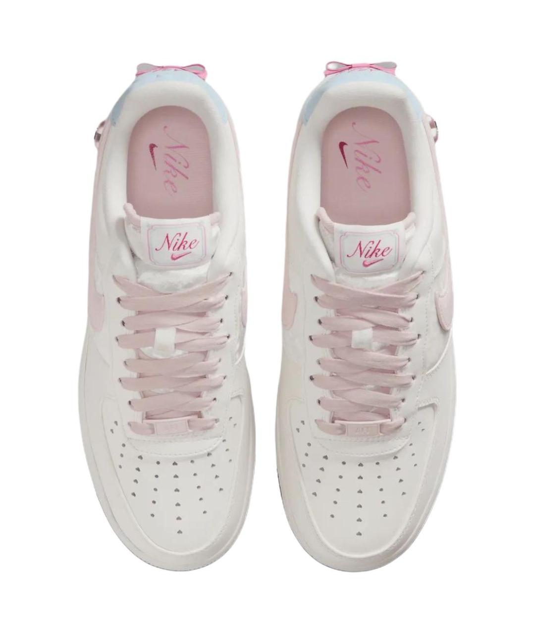 NIKE Белые кроссовки, фото 5