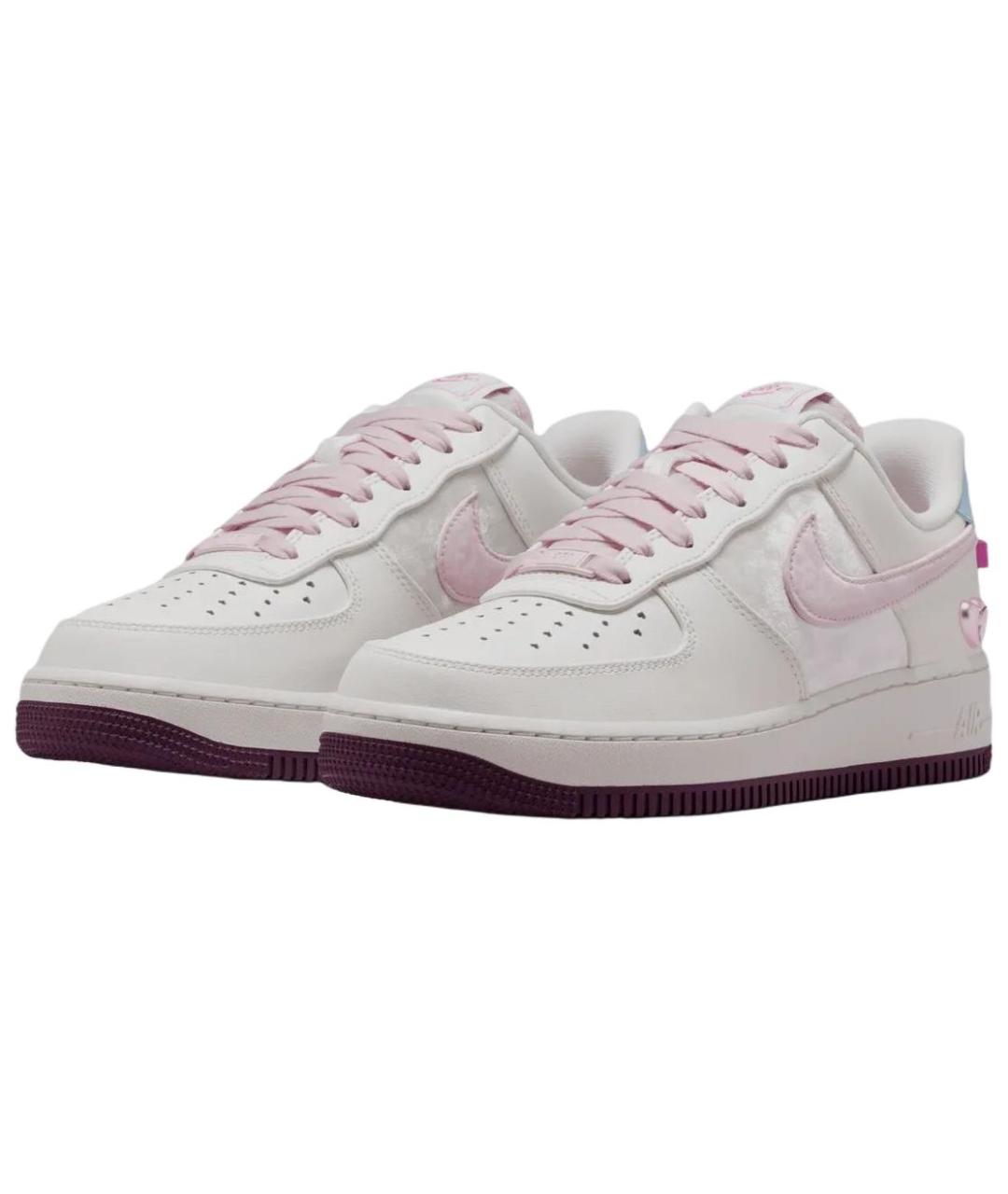 NIKE Белые кроссовки, фото 4