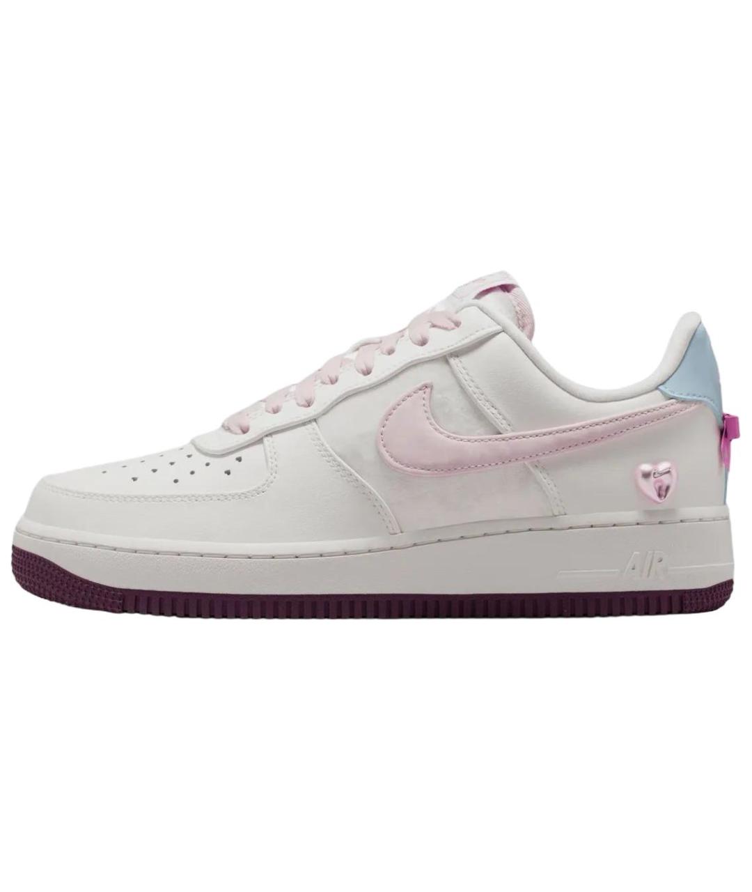 NIKE Белые кроссовки, фото 3