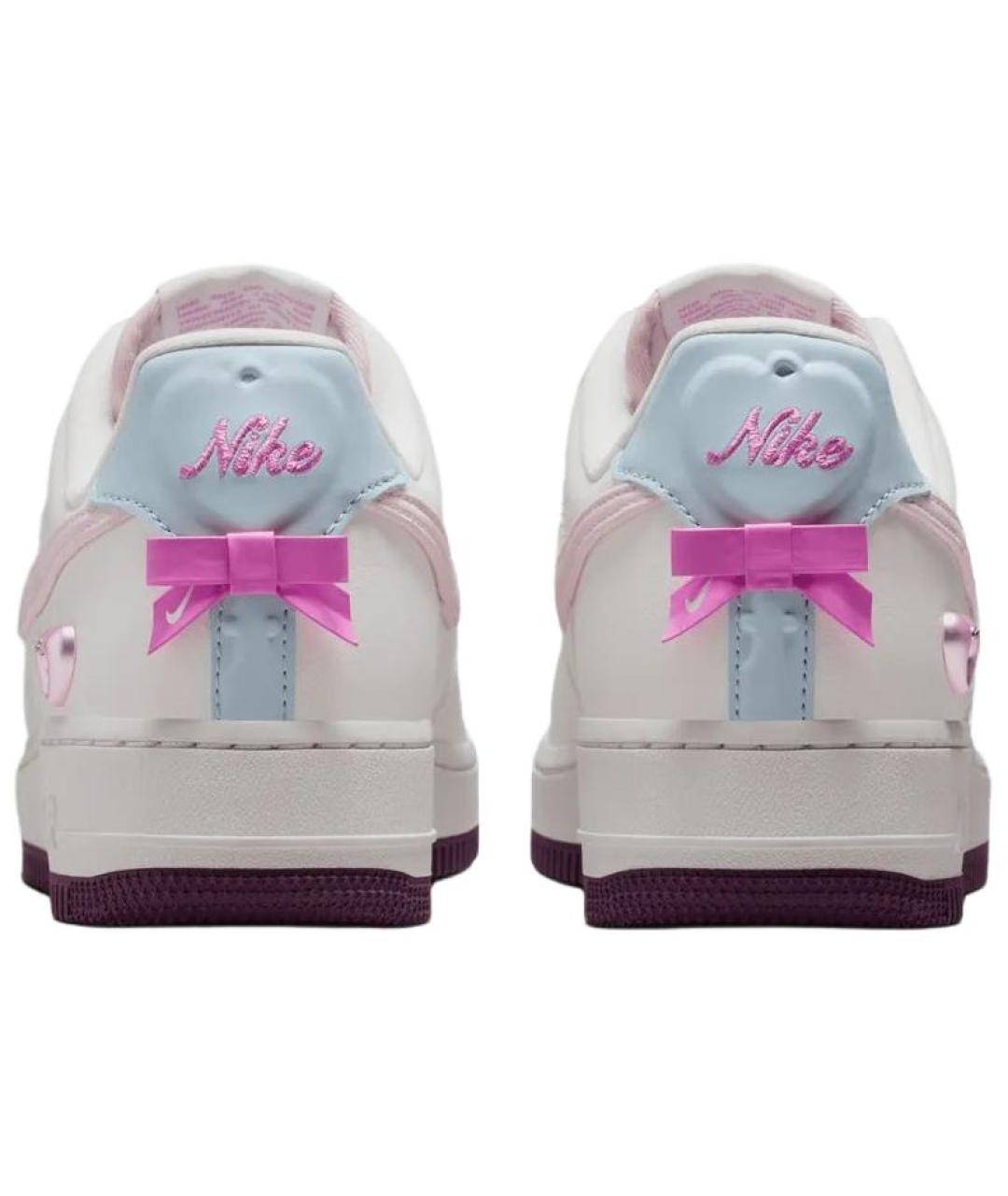 NIKE Белые кроссовки, фото 6