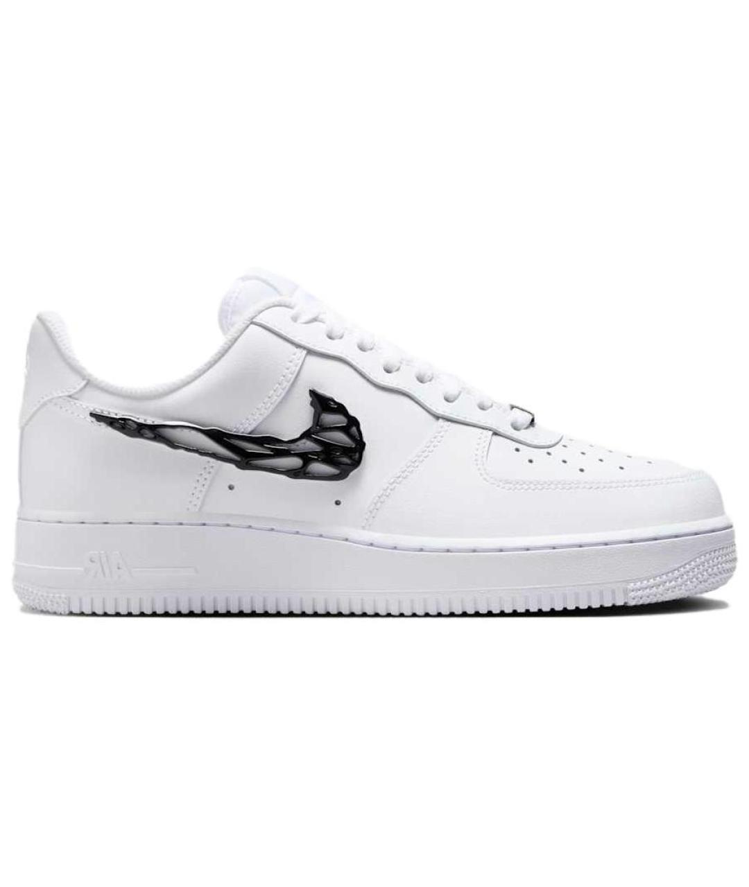 NIKE Белые кроссовки, фото 1