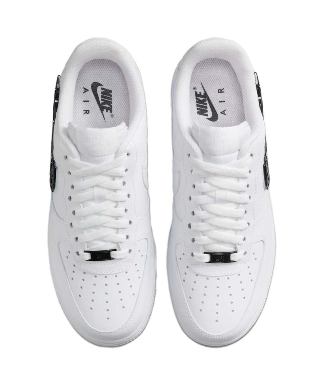 NIKE Белые кроссовки, фото 4