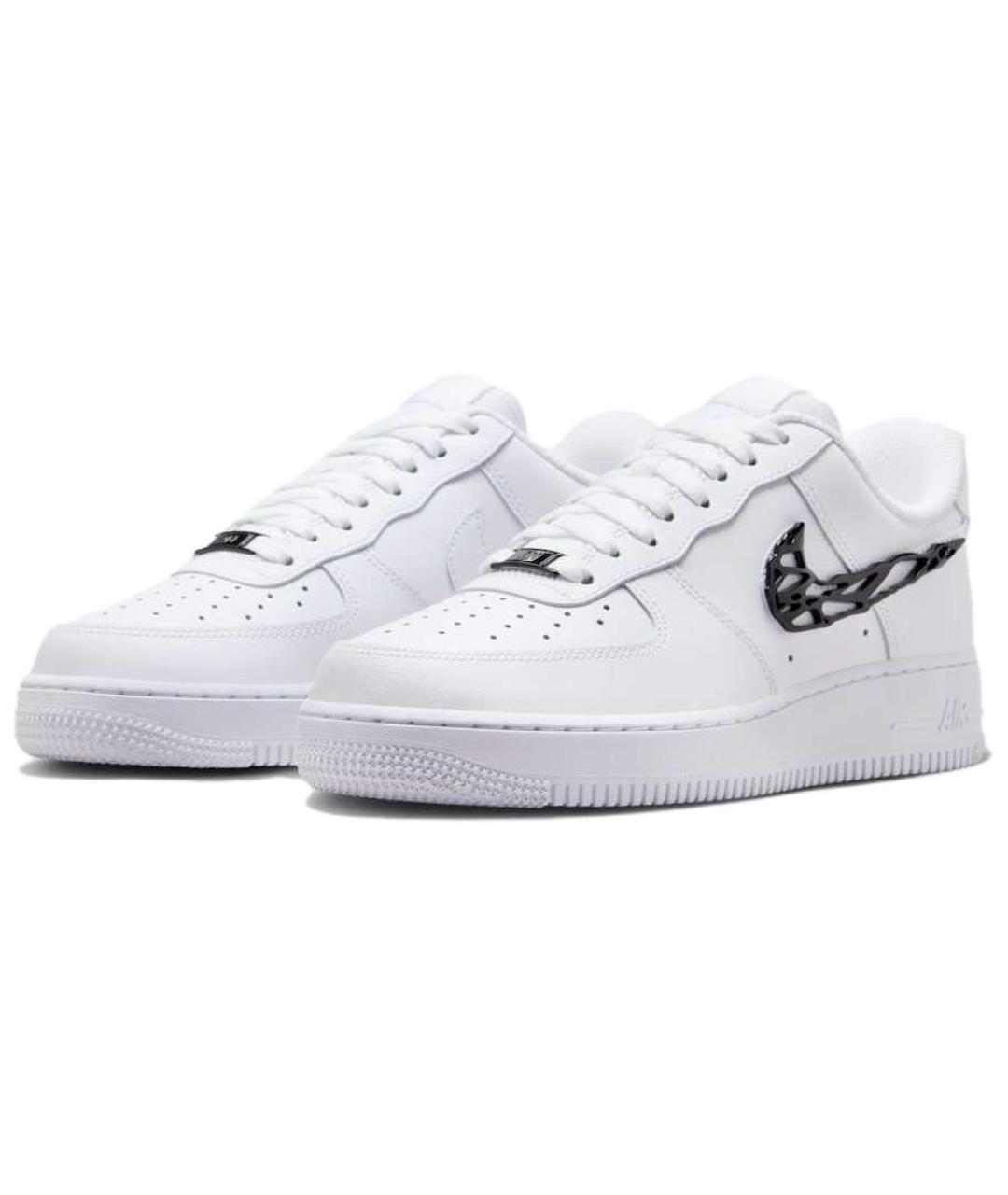 NIKE Белые кроссовки, фото 3