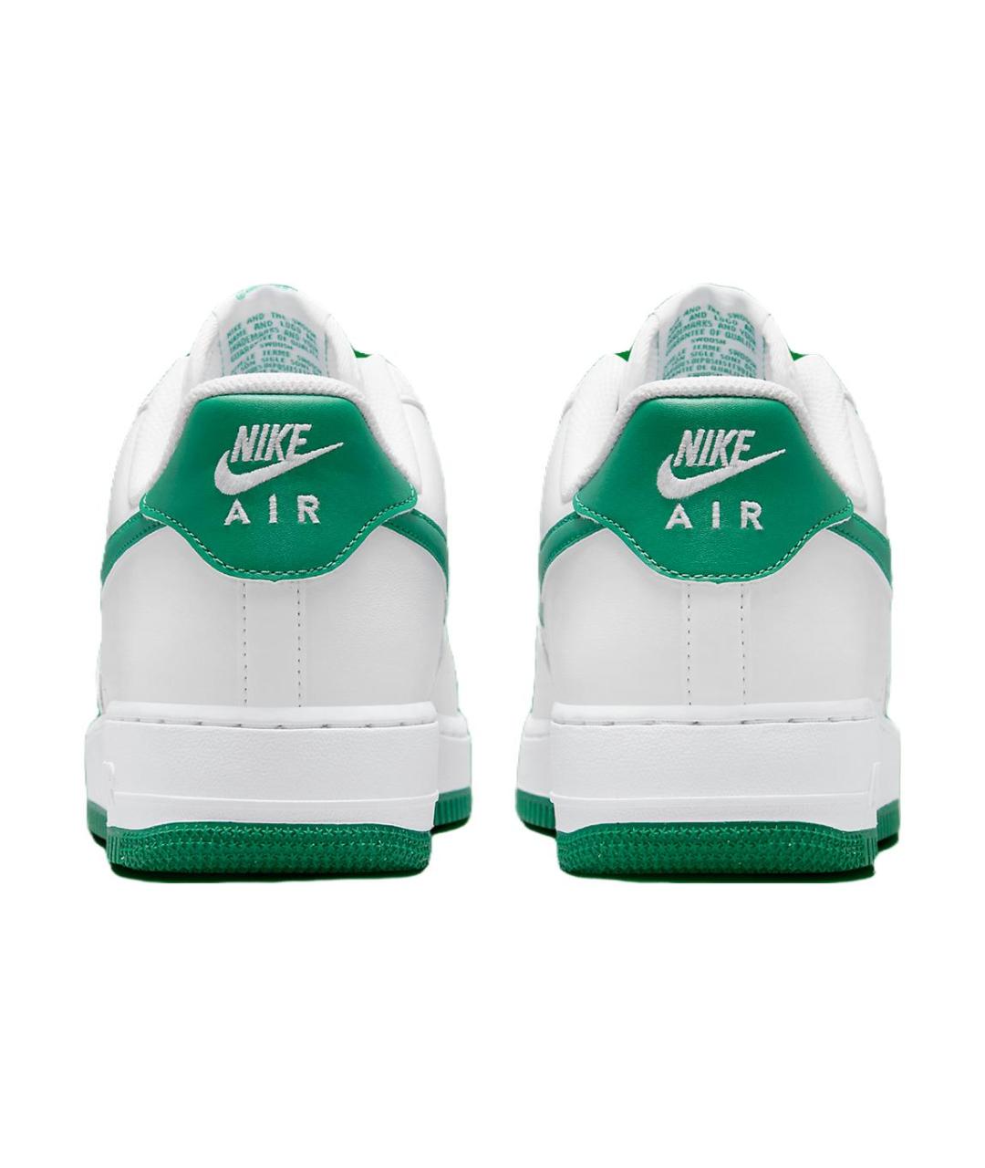 NIKE Белые низкие кроссовки / кеды, фото 6
