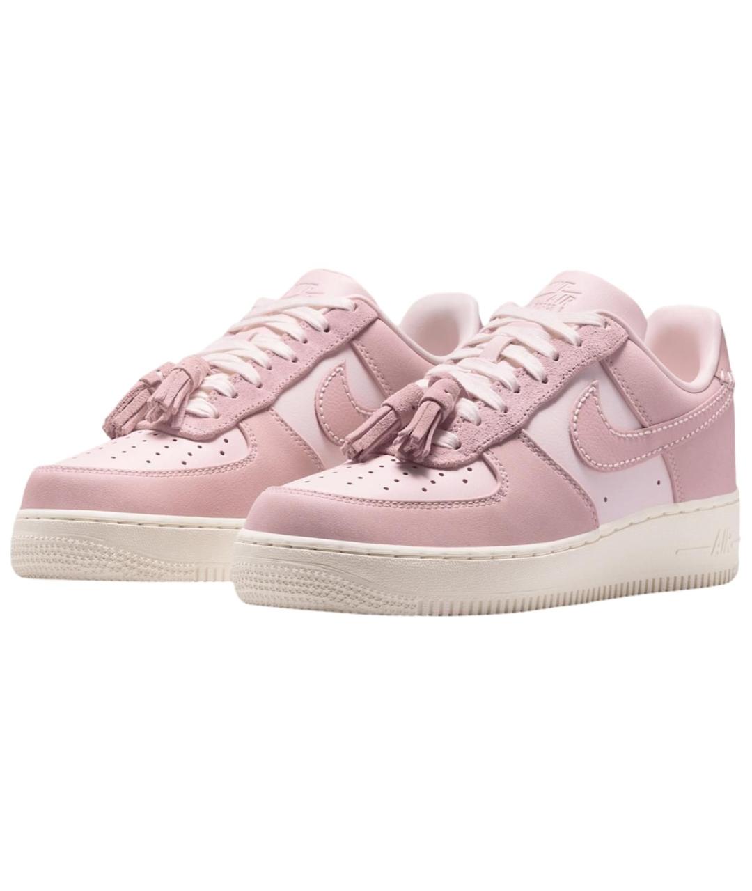 NIKE Розовые кроссовки, фото 3