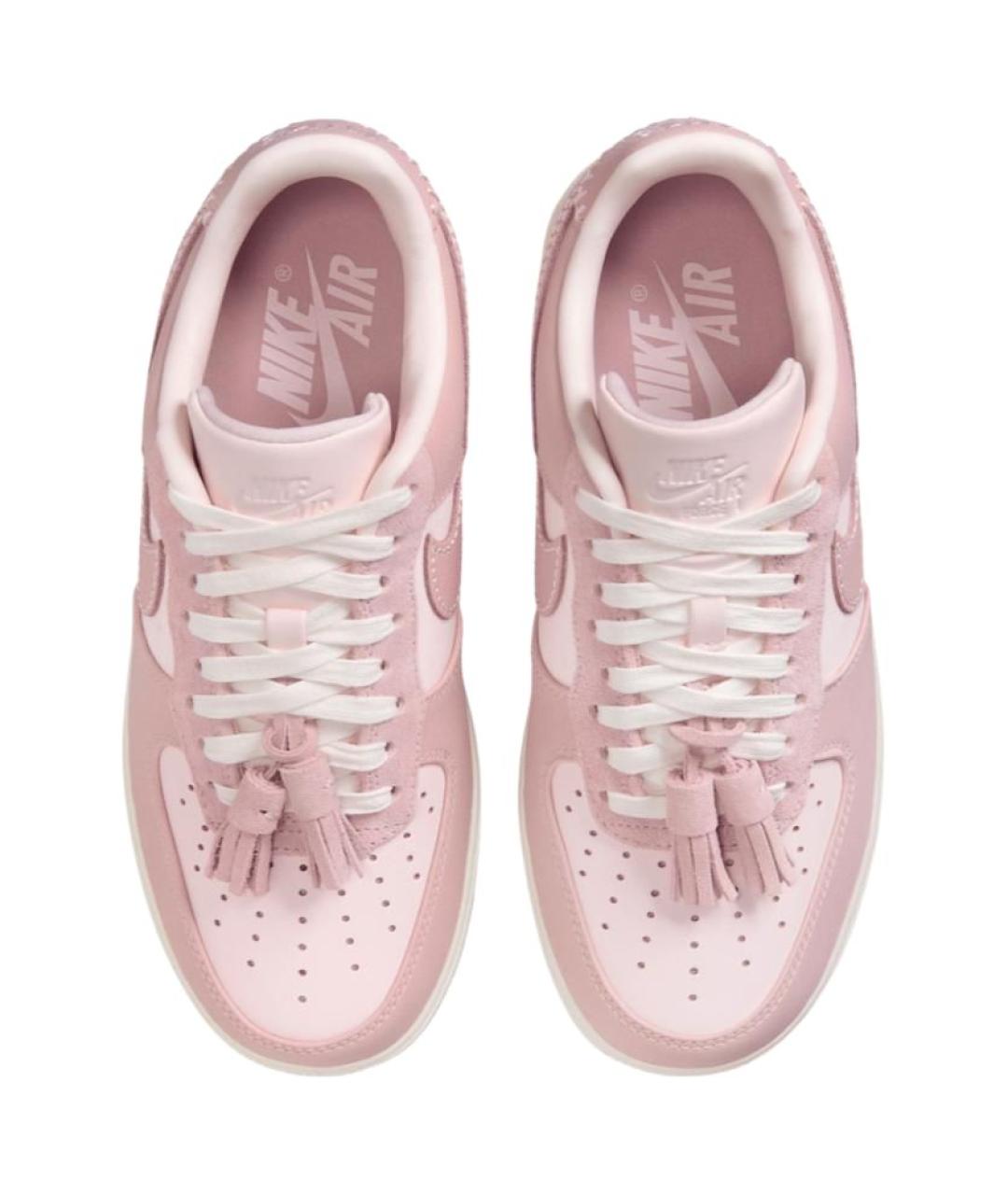 NIKE Розовые кроссовки, фото 4