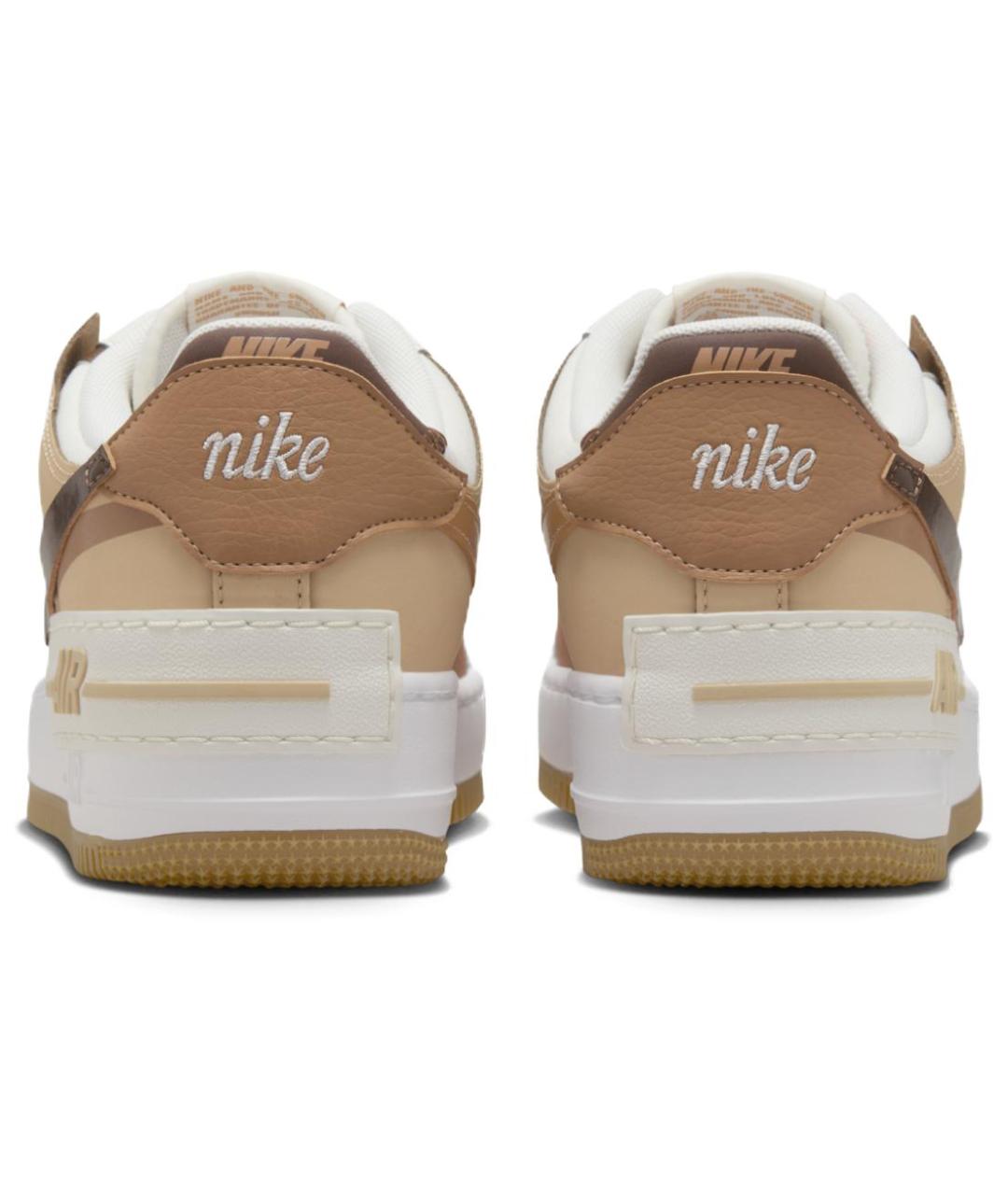 NIKE Белые кроссовки, фото 6