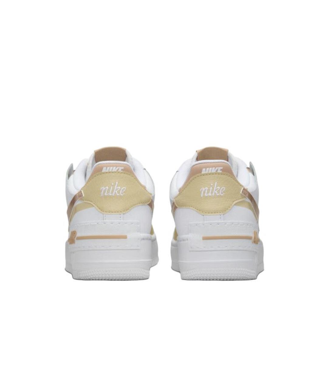 NIKE Белые кроссовки, фото 5