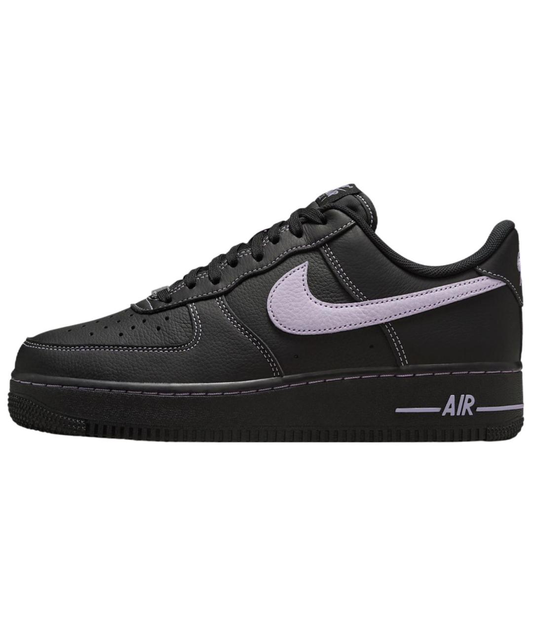 NIKE Черные кроссовки, фото 3