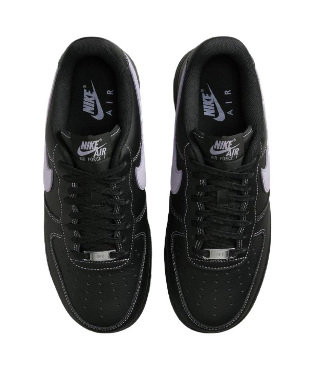 NIKE Черные кроссовки, фото 5