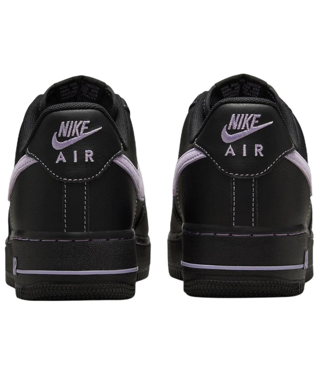 NIKE Черные кроссовки, фото 6