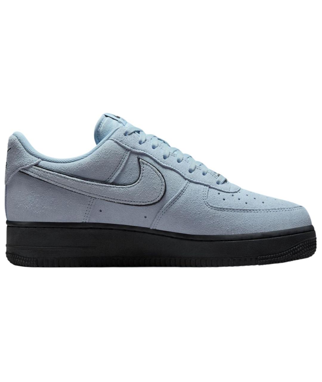 NIKE Синие кроссовки, фото 2