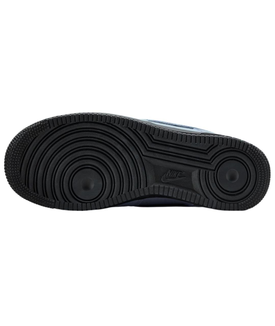 NIKE Синие кроссовки, фото 4