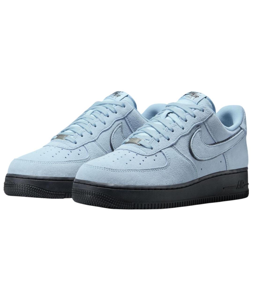 NIKE Синие кроссовки, фото 3