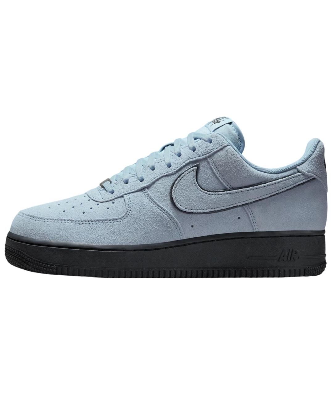NIKE Синие кроссовки, фото 5