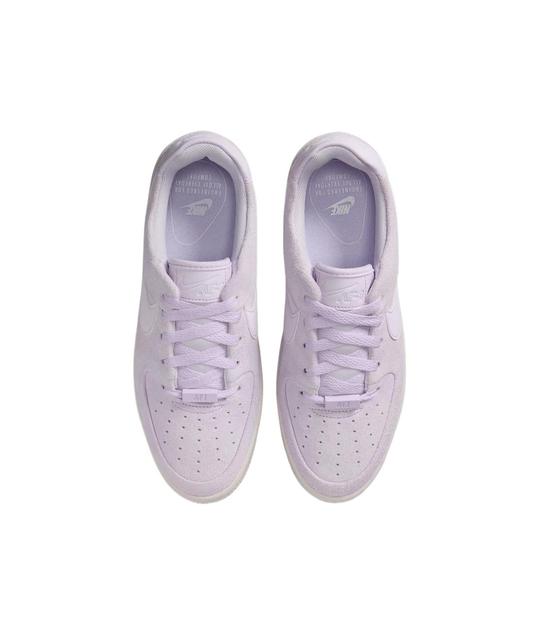 NIKE Фиолетовые кроссовки, фото 5