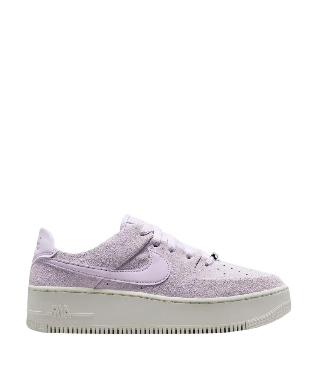 NIKE Фиолетовые кроссовки, фото 1