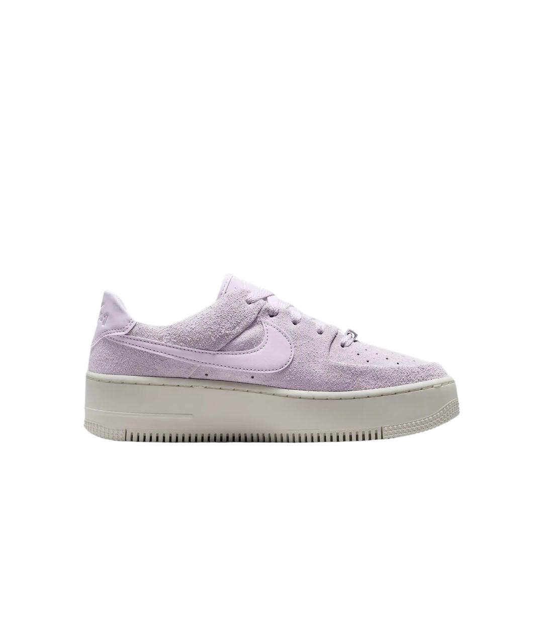 NIKE Фиолетовые кроссовки, фото 3