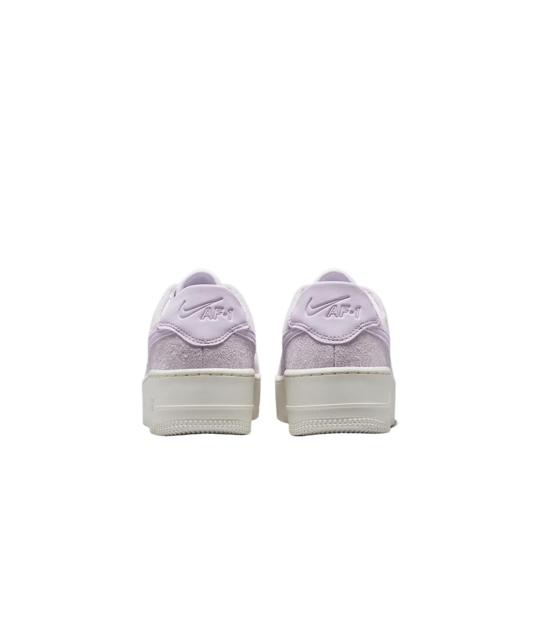 NIKE Фиолетовые кроссовки, фото 6