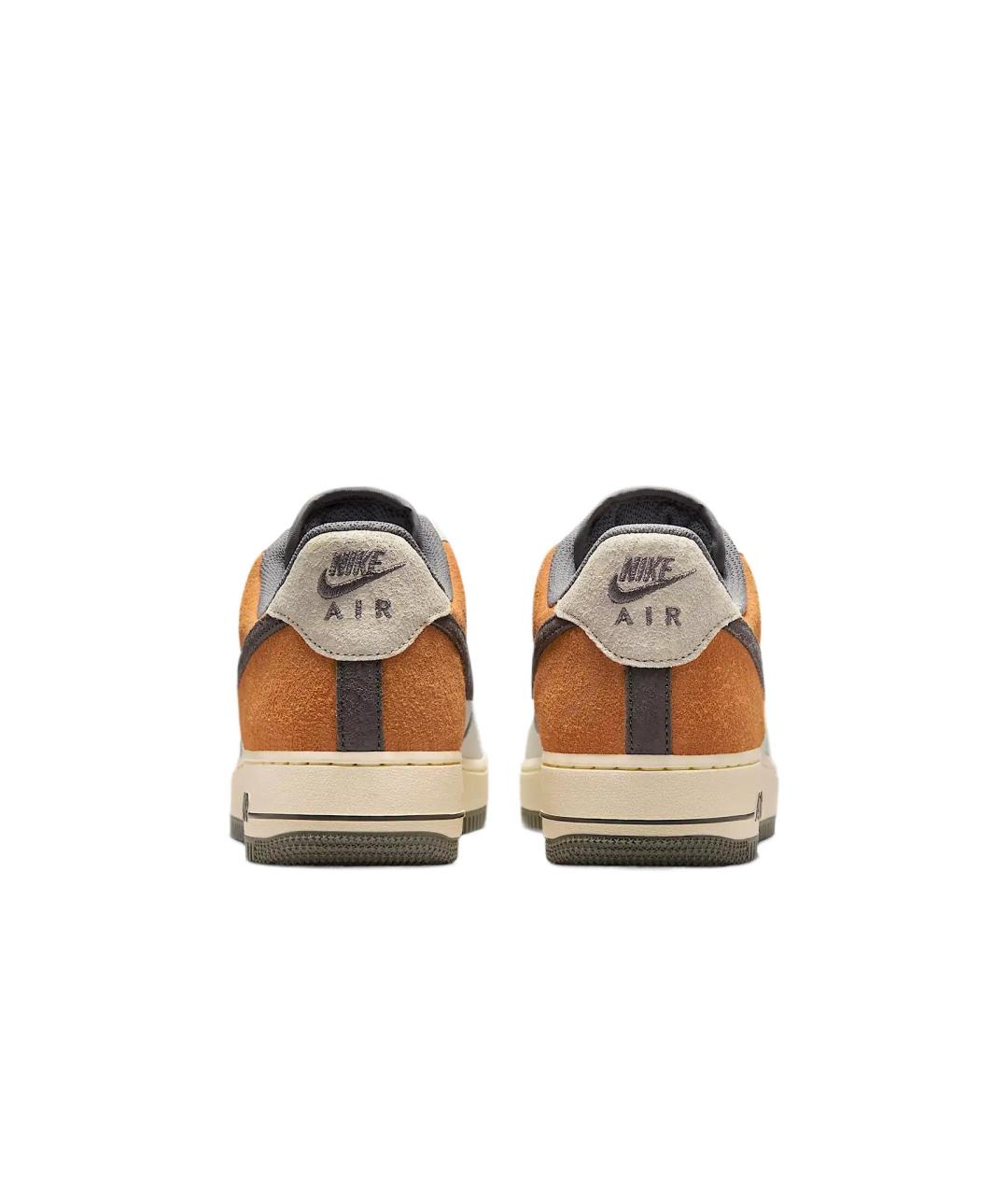 NIKE Белые низкие кроссовки / кеды, фото 6