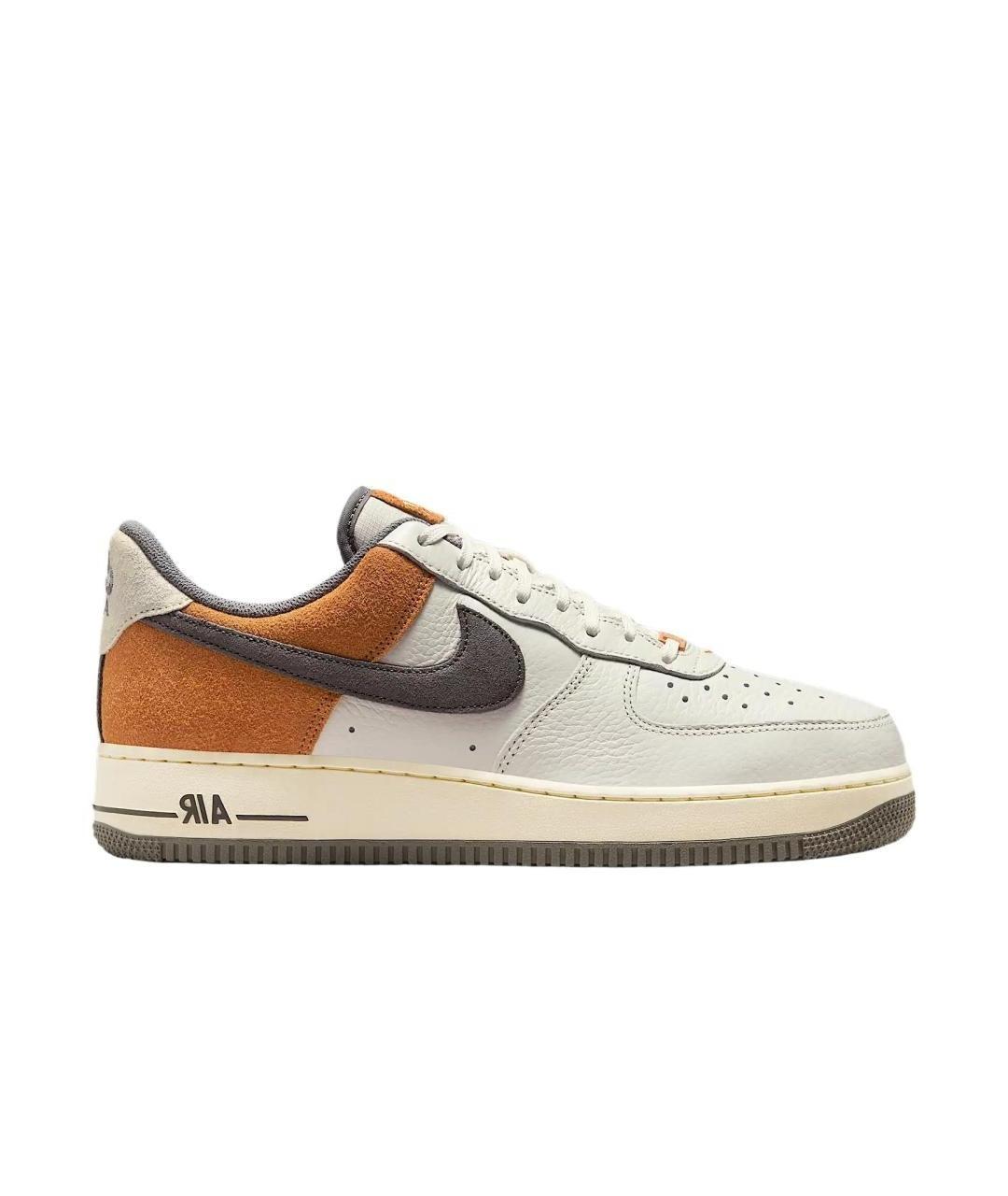 NIKE Белые низкие кроссовки / кеды, фото 1