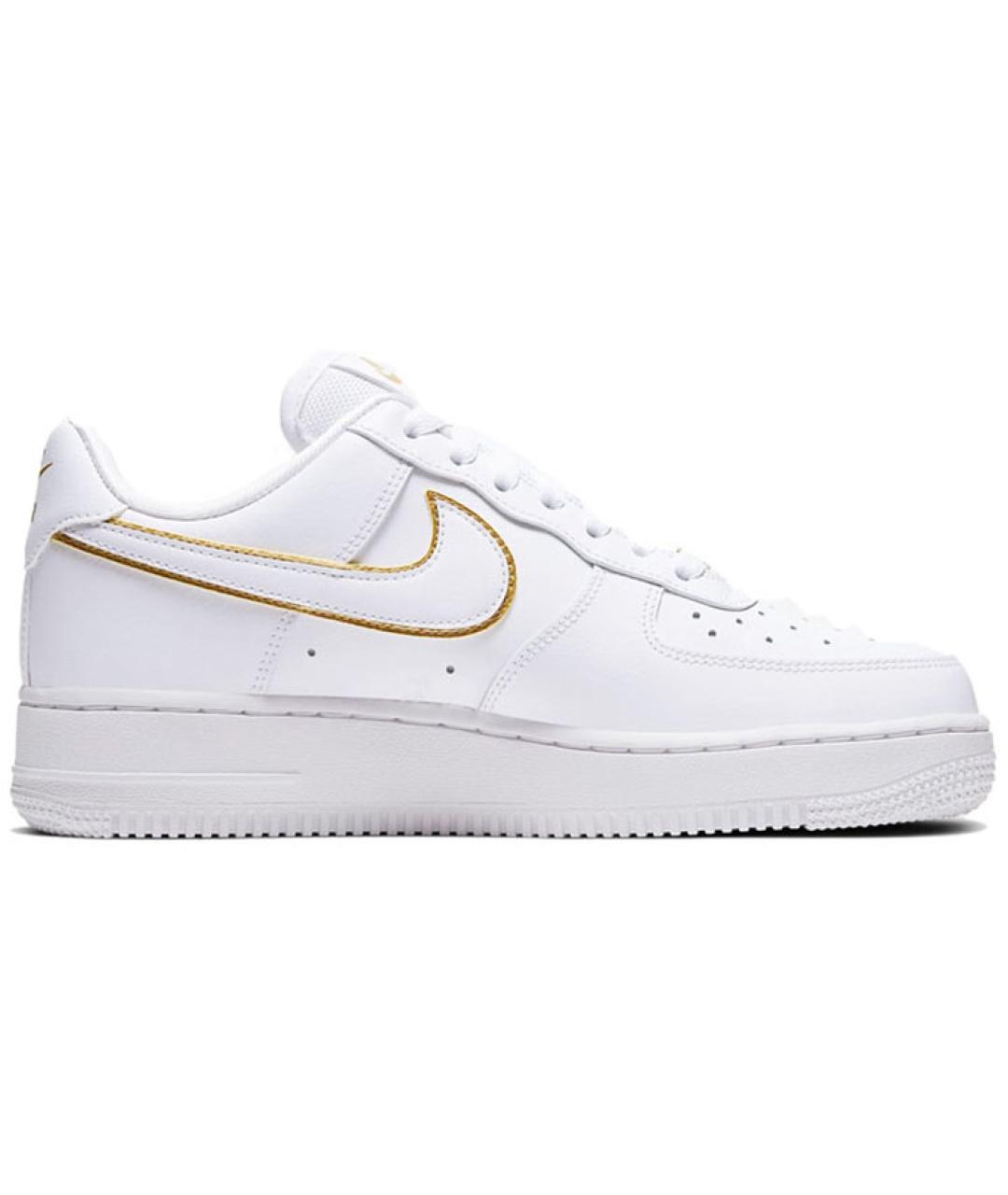 NIKE Белые кроссовки, фото 2