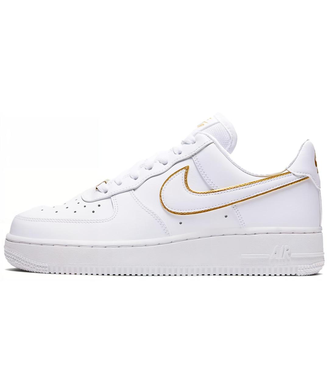 NIKE Белые кроссовки, фото 3