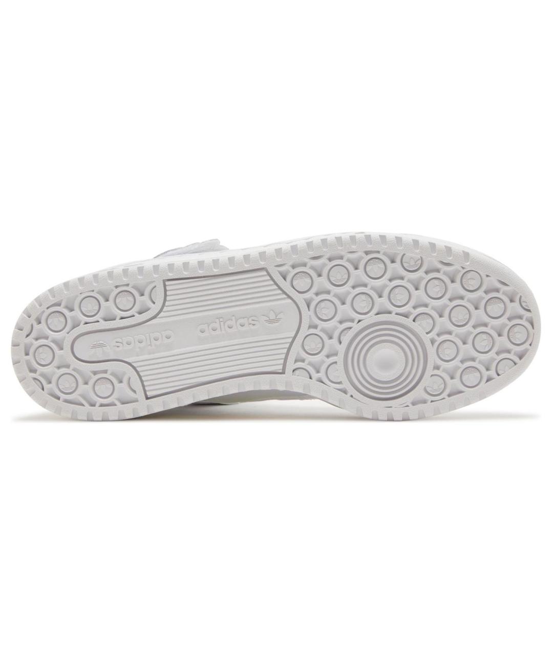 ADIDAS Белые кроссовки, фото 5